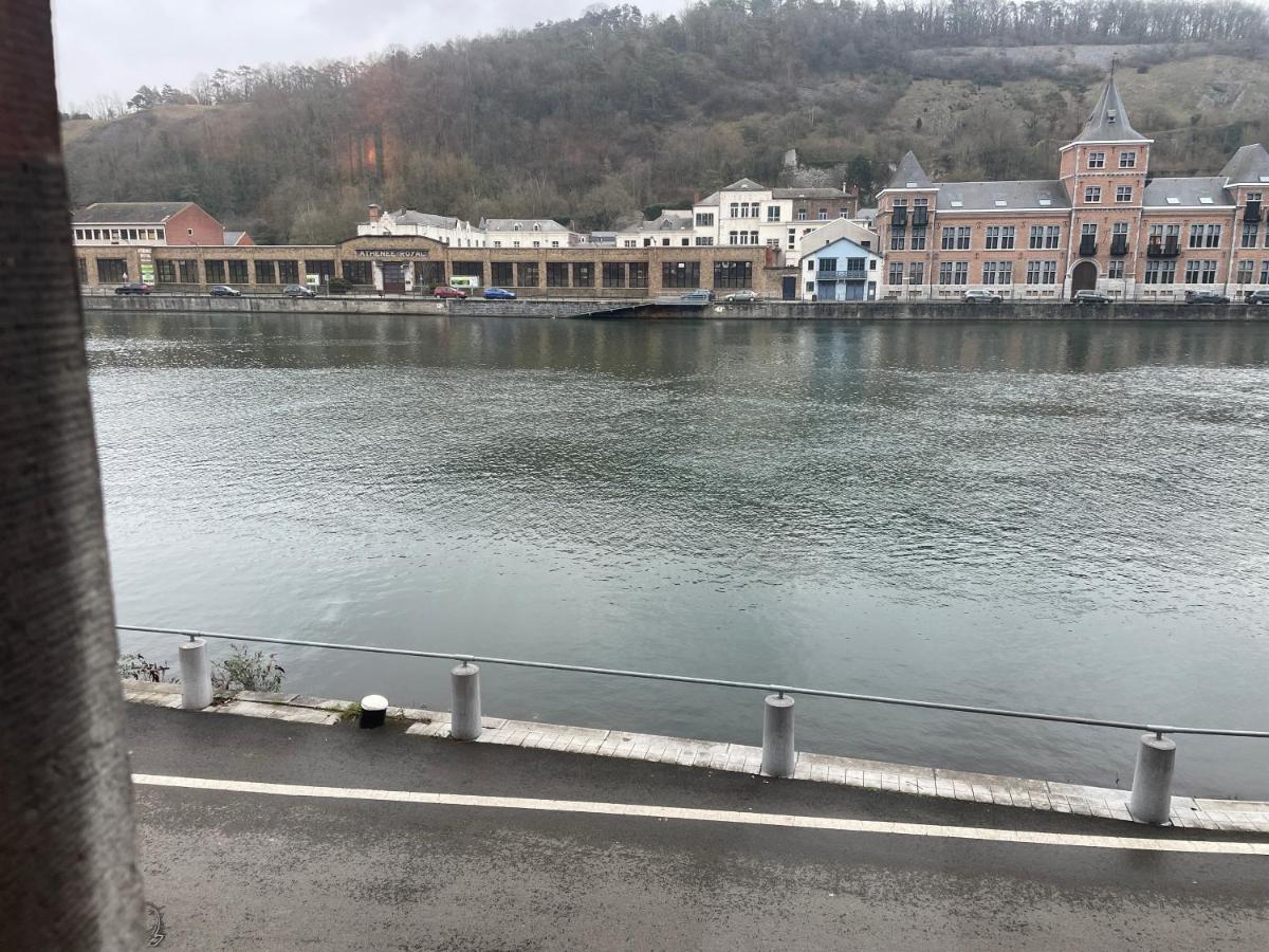 Gites La Vue Sur Meuse Ντινάντ Εξωτερικό φωτογραφία